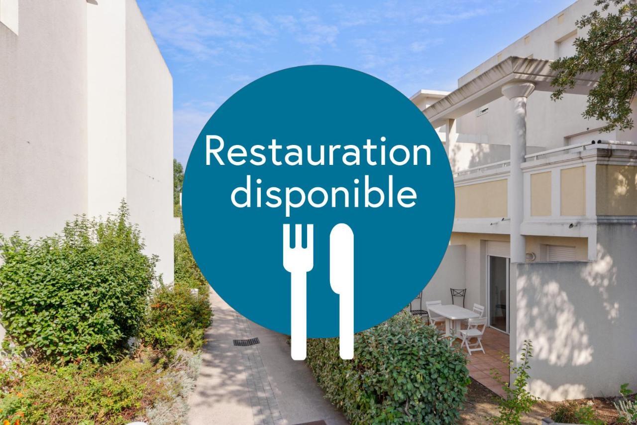Comfort Aparthotel Six-Fours Six-Fours-les-Plages Exterior photo