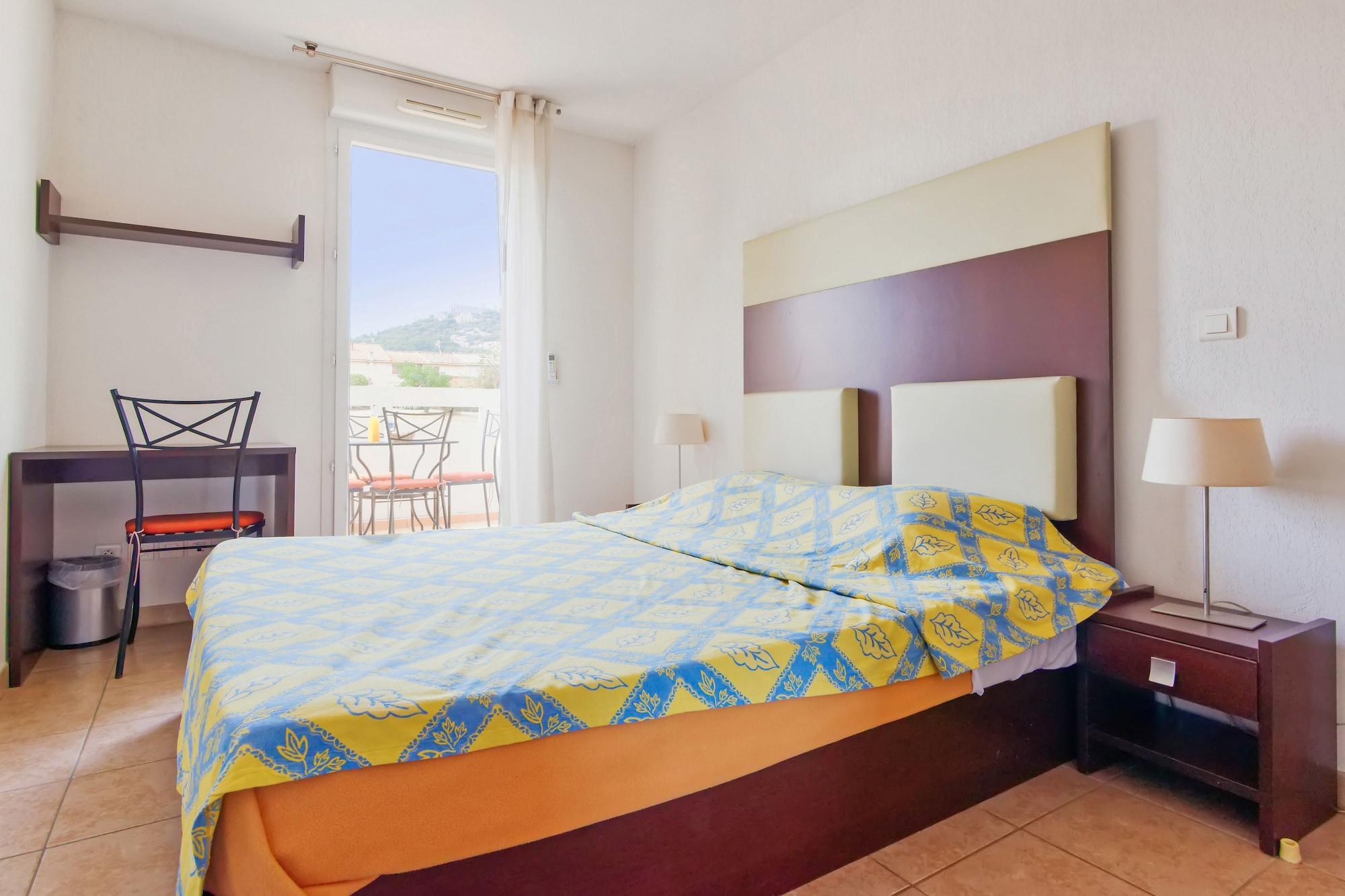 Comfort Aparthotel Six-Fours Six-Fours-les-Plages Exterior photo