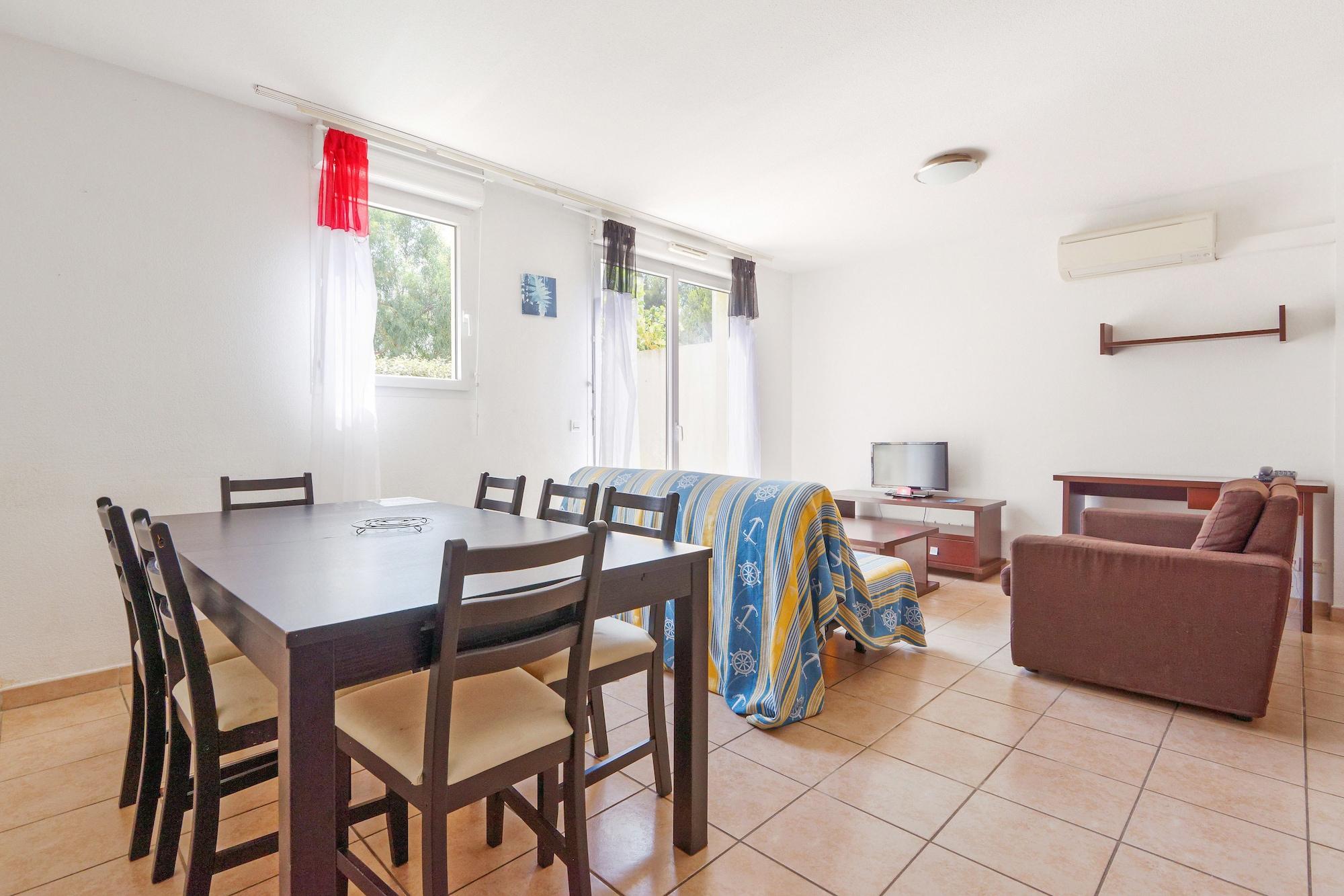 Comfort Aparthotel Six-Fours Six-Fours-les-Plages Exterior photo