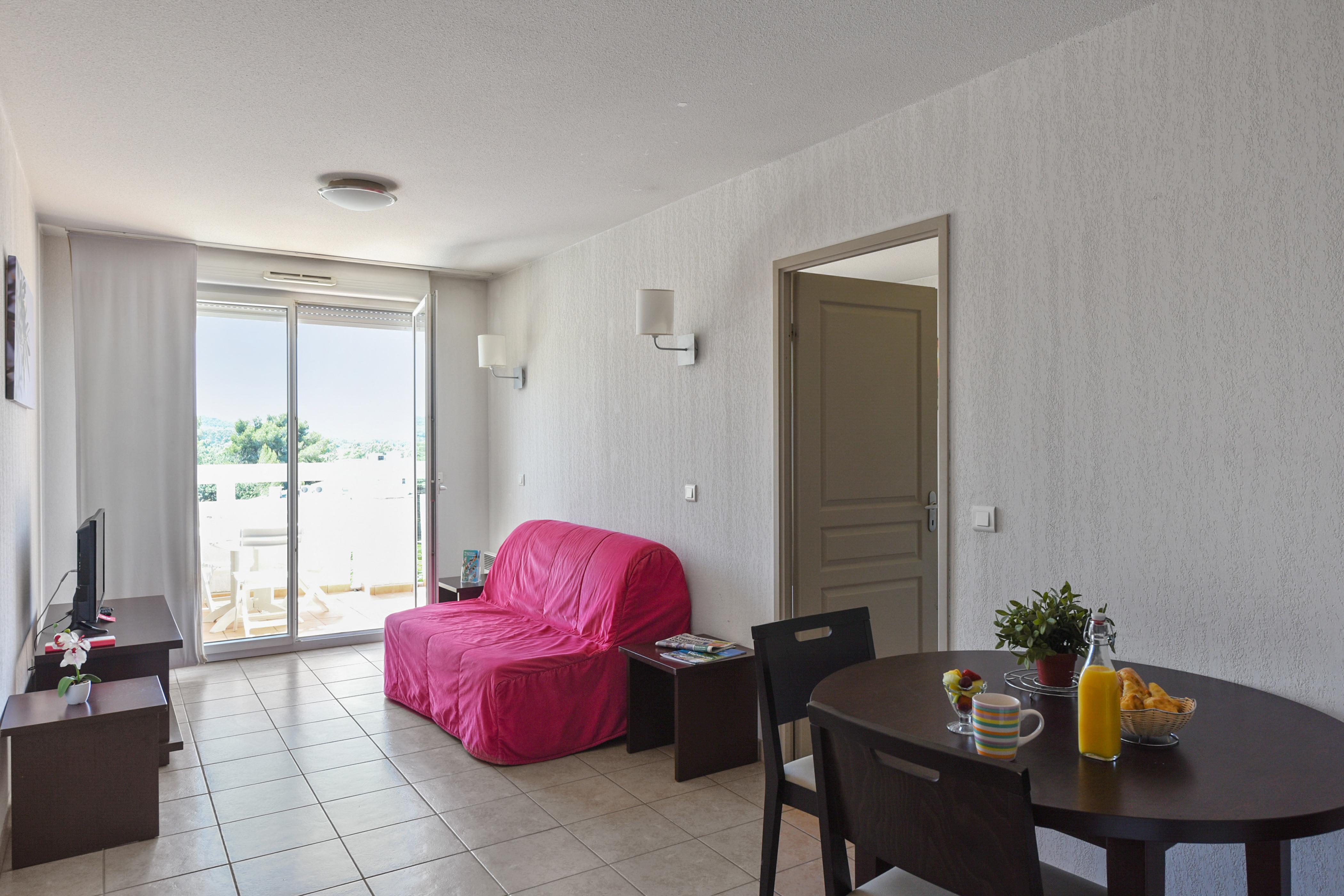 Comfort Aparthotel Six-Fours Six-Fours-les-Plages Exterior photo