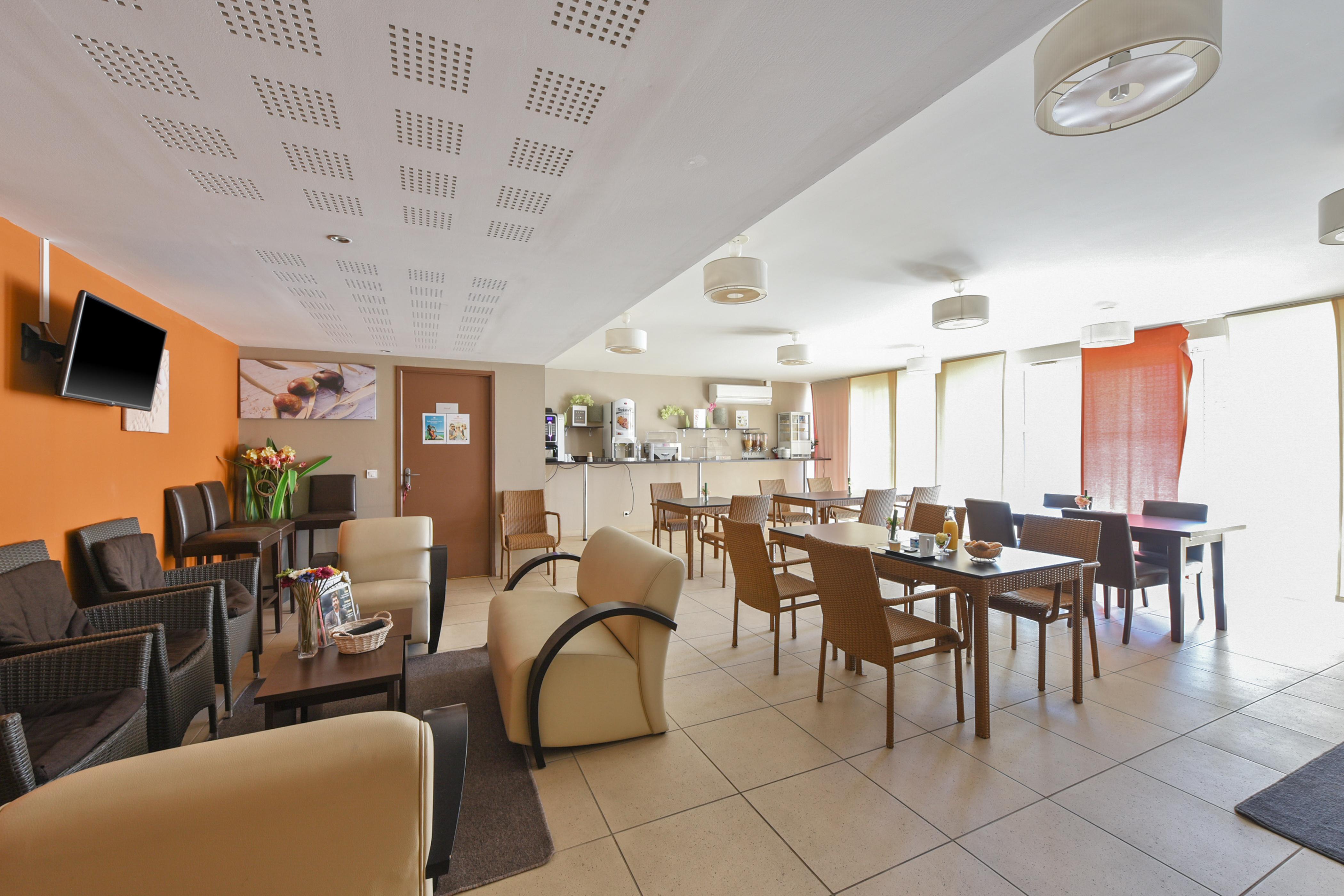 Comfort Aparthotel Six-Fours Six-Fours-les-Plages Exterior photo