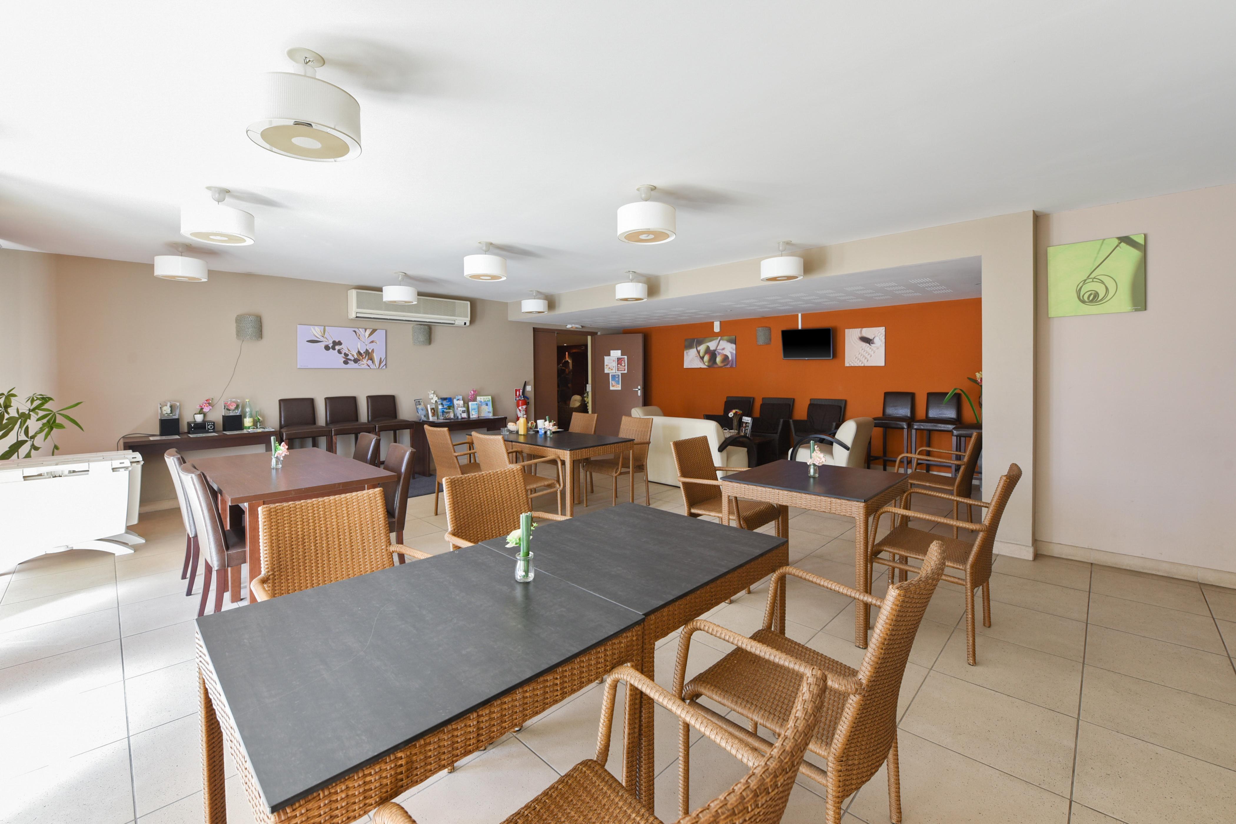 Comfort Aparthotel Six-Fours Six-Fours-les-Plages Exterior photo