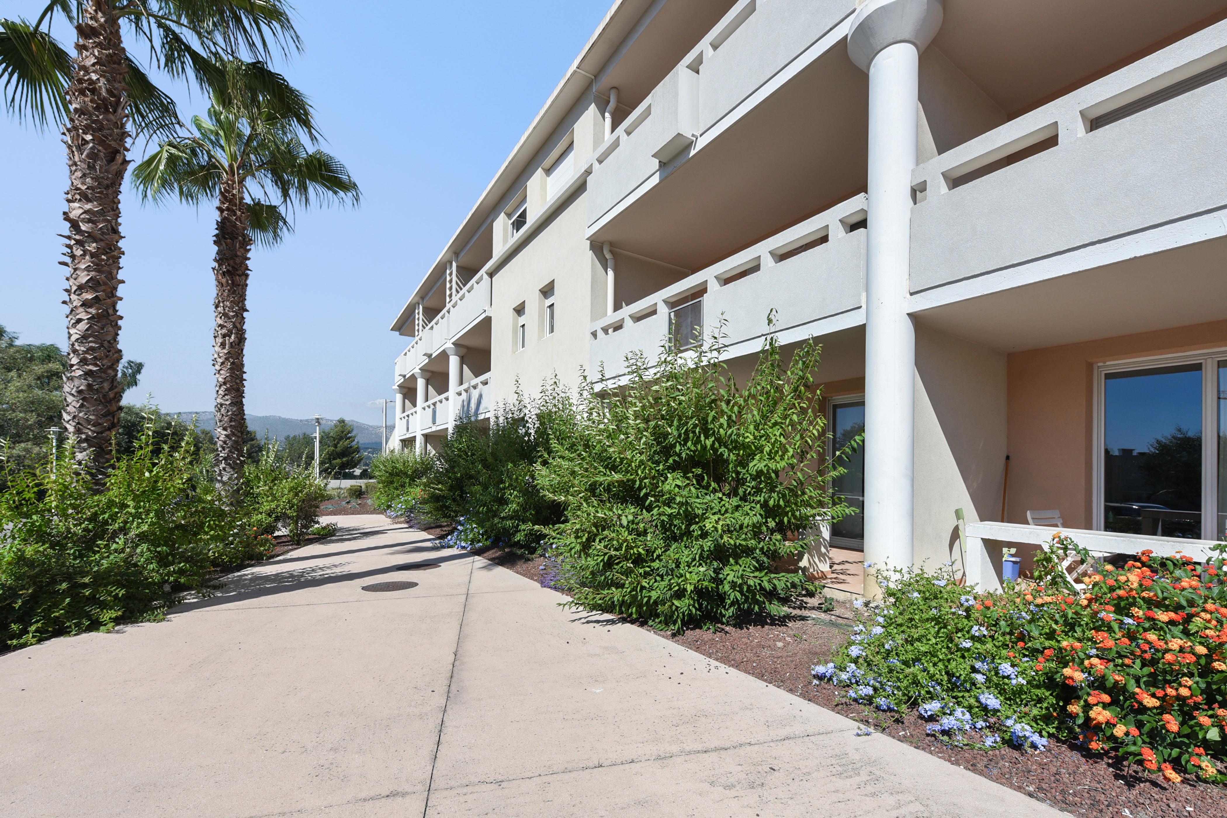 Comfort Aparthotel Six-Fours Six-Fours-les-Plages Exterior photo