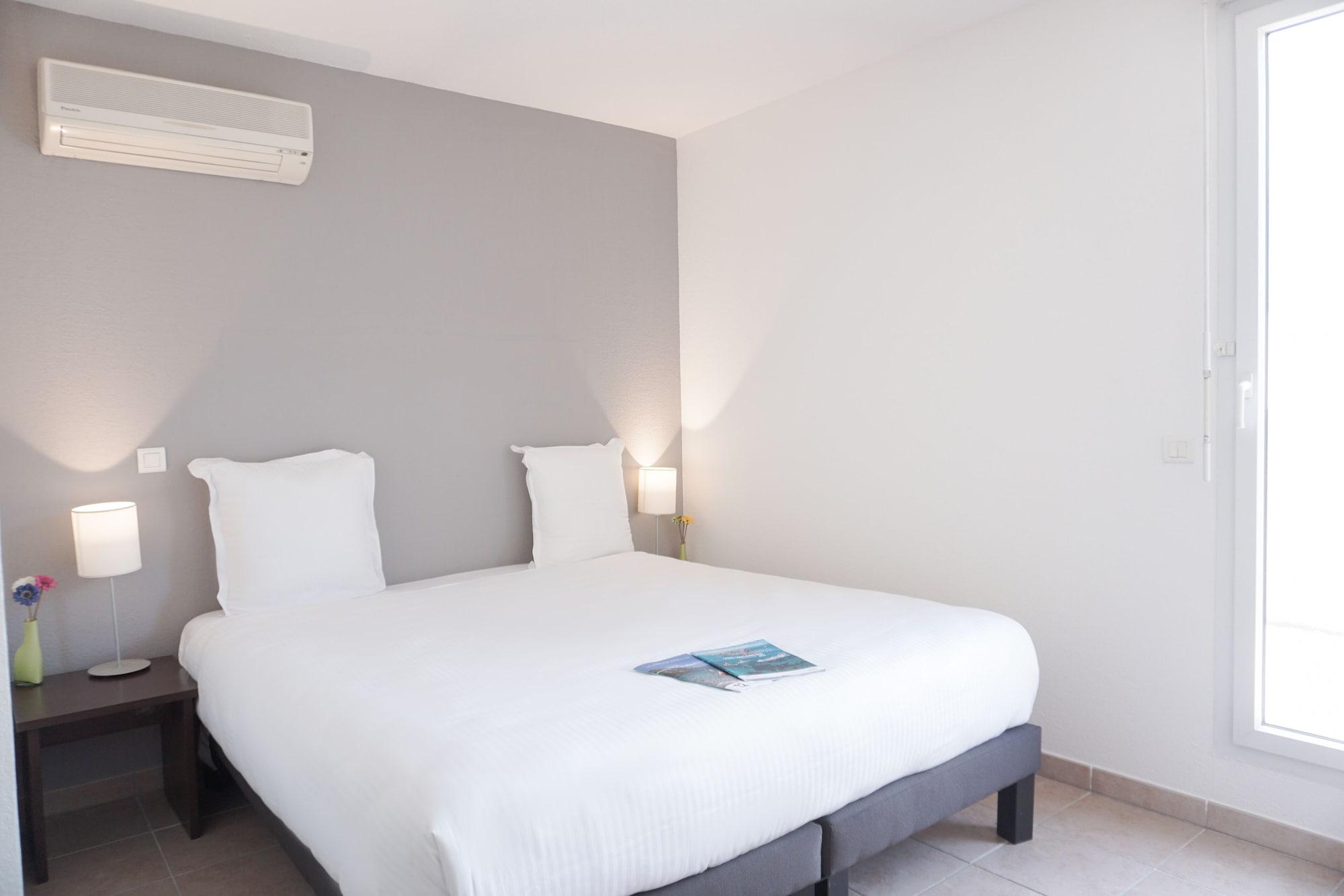 Comfort Aparthotel Six-Fours Six-Fours-les-Plages Exterior photo