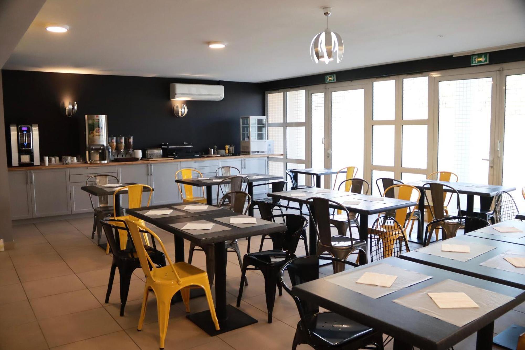 Comfort Aparthotel Six-Fours Six-Fours-les-Plages Exterior photo