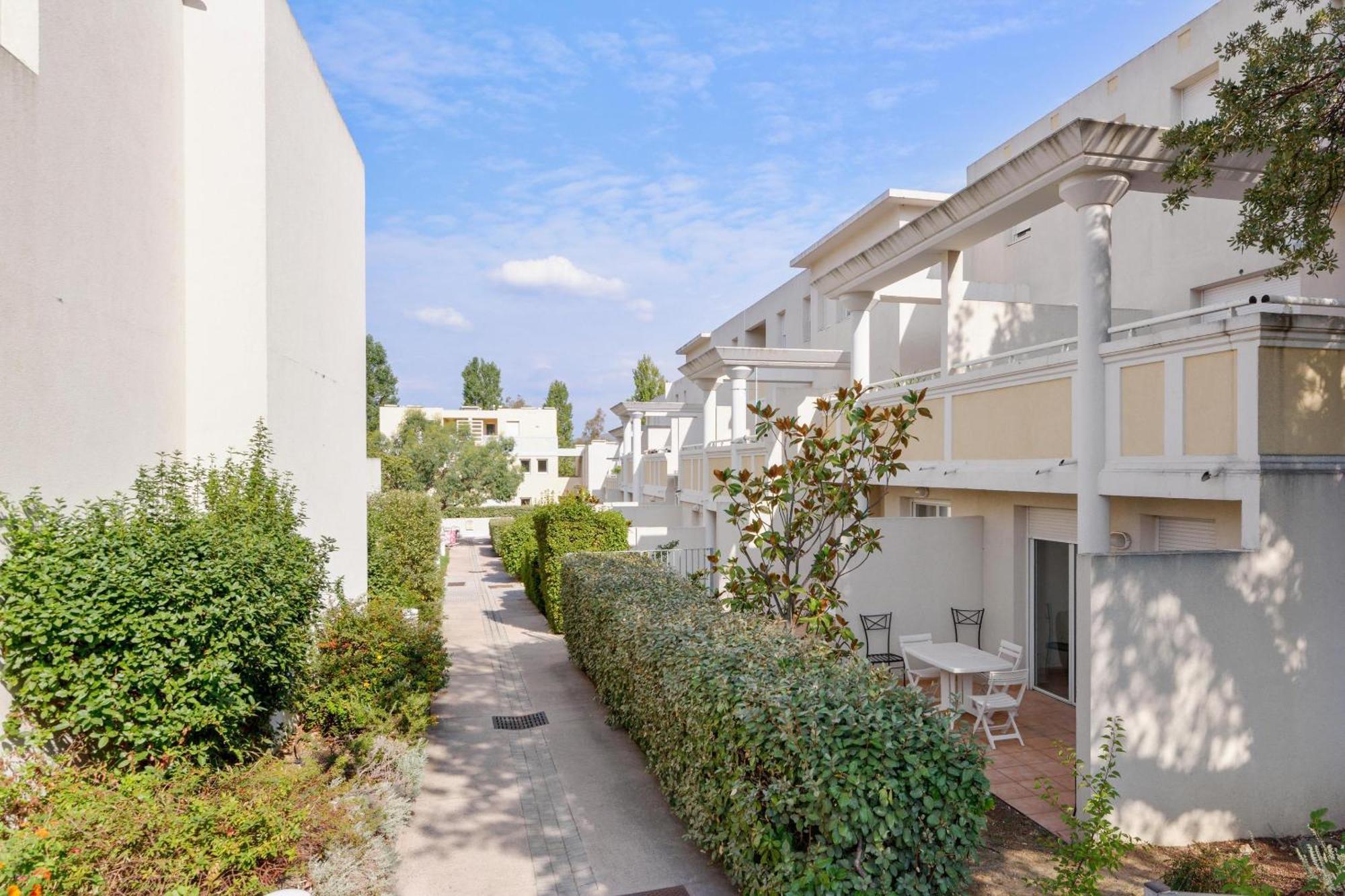 Comfort Aparthotel Six-Fours Six-Fours-les-Plages Exterior photo