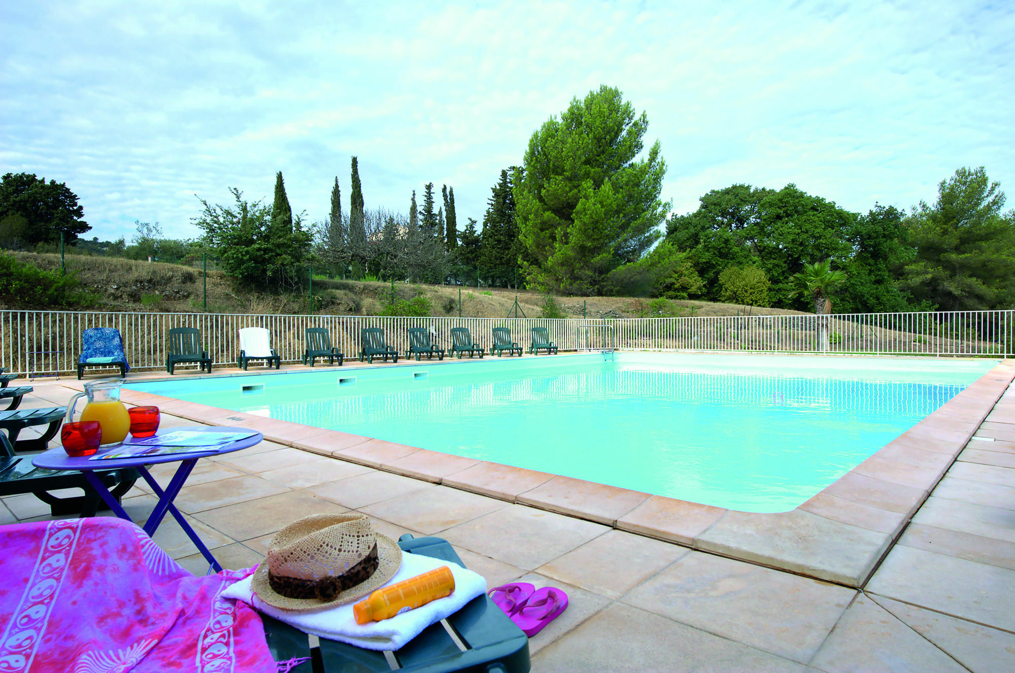 Comfort Aparthotel Six-Fours Six-Fours-les-Plages Exterior photo